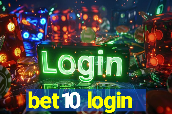 bet10 login